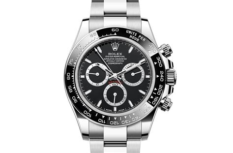 นาฬิกา Rolex Cosmograph Daytona : Oystersteel 